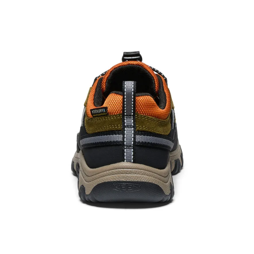 Big Kids' Targhee IV Waterproof Hiking Shoe