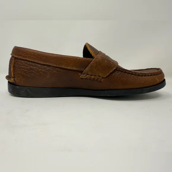 Bills Khakis men’s leather penny loafer moccasin size 9