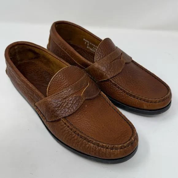 Bills Khakis men’s leather penny loafer moccasin size 9