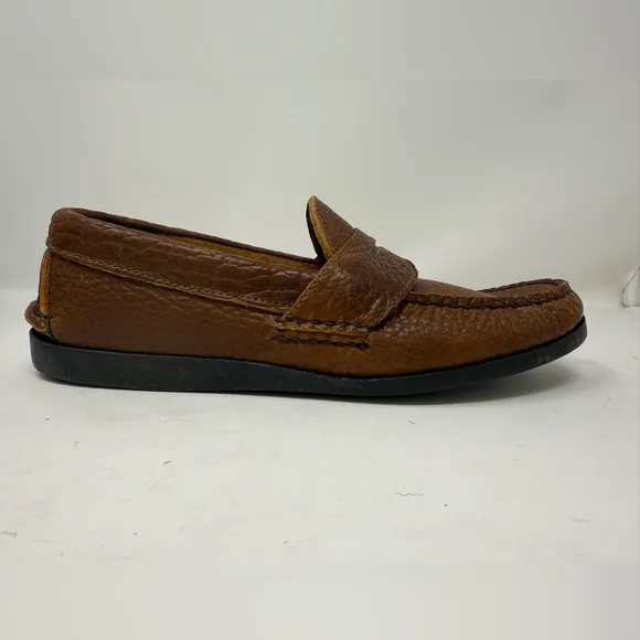 Bills Khakis men’s leather penny loafer moccasin size 9