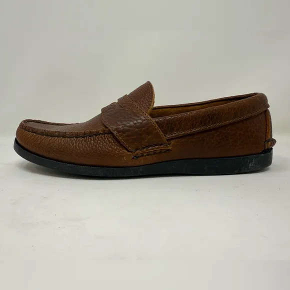 Bills Khakis men’s leather penny loafer moccasin size 9