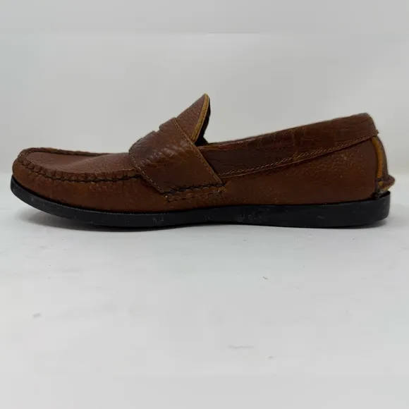 Bills Khakis men’s leather penny loafer moccasin size 9