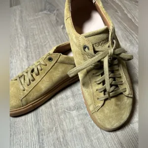 Birkenstock Bend Low Suede‎ Shoes- 39