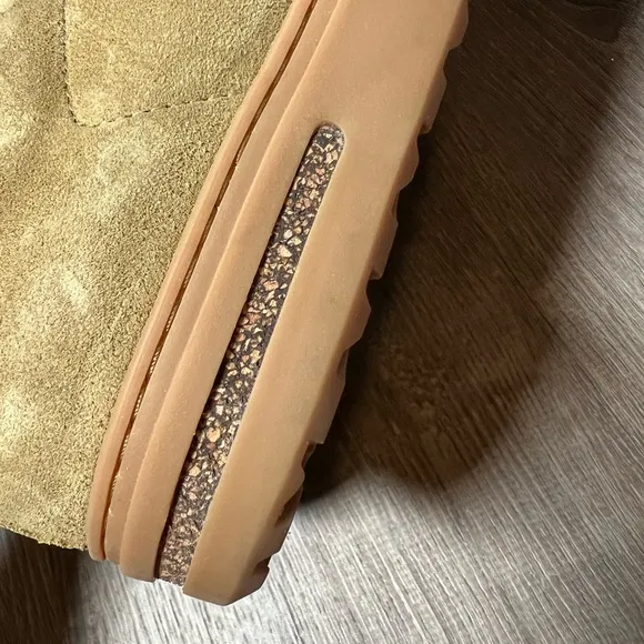 Birkenstock Bend Low Suede‎ Shoes- 39