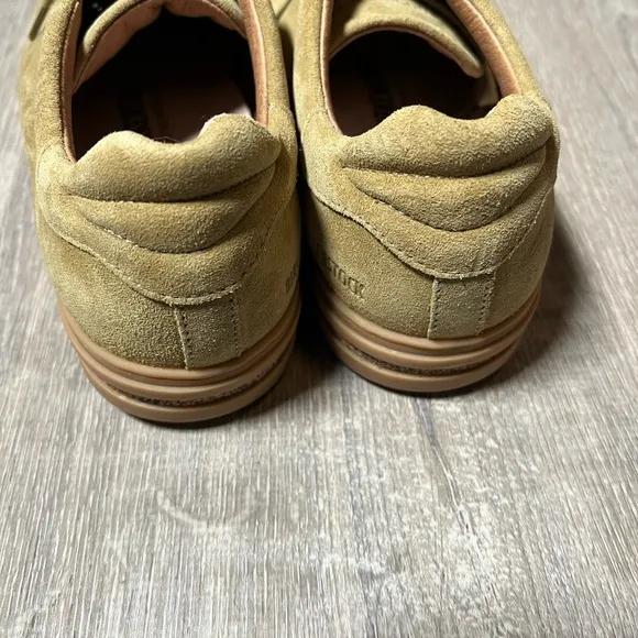 Birkenstock Bend Low Suede‎ Shoes- 39