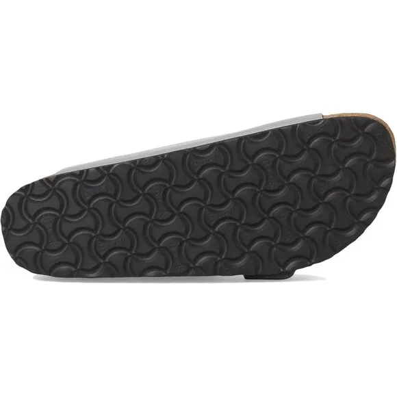 Birkenstock Shoes Arizona Stone Coin Big Buckle High Shine Sandals