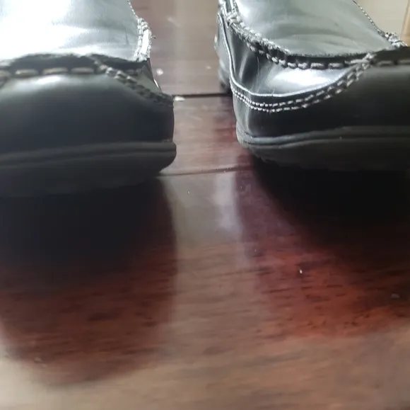Black Cole Haan Dress Shoes