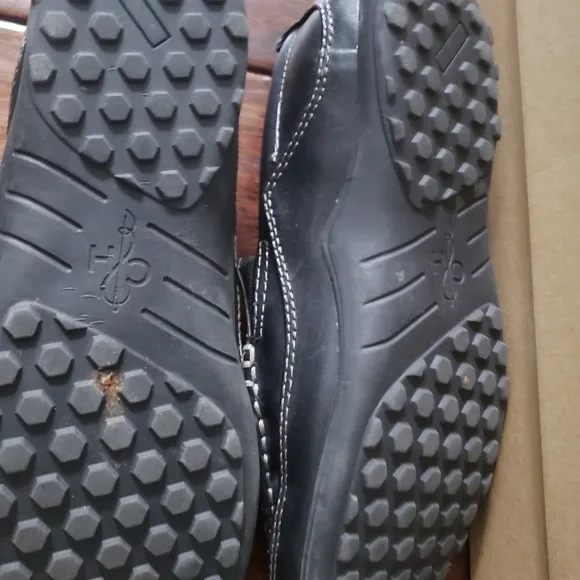 Black Cole Haan Dress Shoes