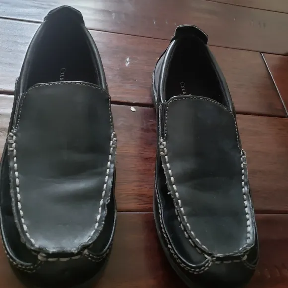Black Cole Haan Dress Shoes