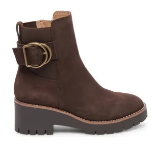 Blondo Dagger Waterproof‎ Nubuck LeatherBooties - Size 8.5 NWOB