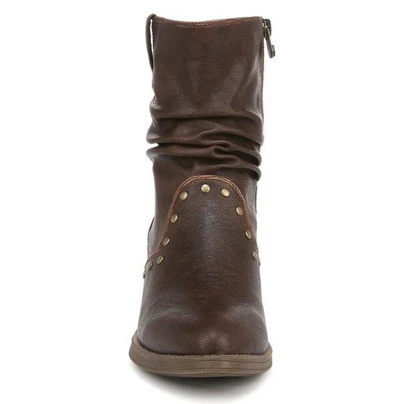 Blowfish Malibu Women’s Rebel Western Slouch Bootie/Boot | NEW/NIB!!🤎🤠🤎🤠