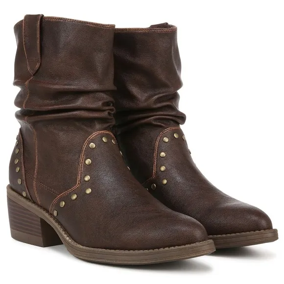 Blowfish Malibu Women’s Rebel Western Slouch Bootie/Boot | NEW/NIB!!🤎🤠🤎🤠
