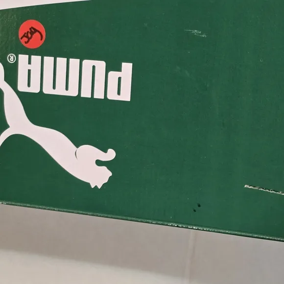 Blue White Green Puma Cell Alien OG New In Box Dustbag 10uk 11us Ebay Authentic