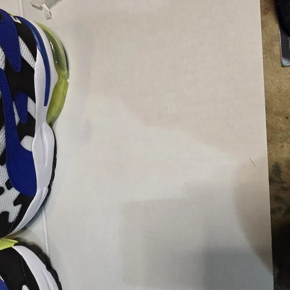 Blue White Green Puma Cell Alien OG New In Box Dustbag 10uk 11us Ebay Authentic