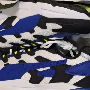 Blue White Green Puma Cell Alien OG New In Box Dustbag 10uk 11us Ebay Authentic