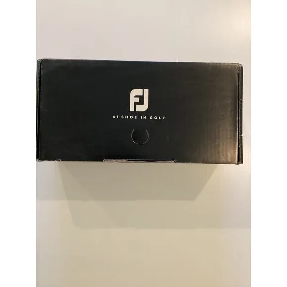 Brand New FootJoy Women's Grey/Turqouise Golf Shoes SZ 7.5