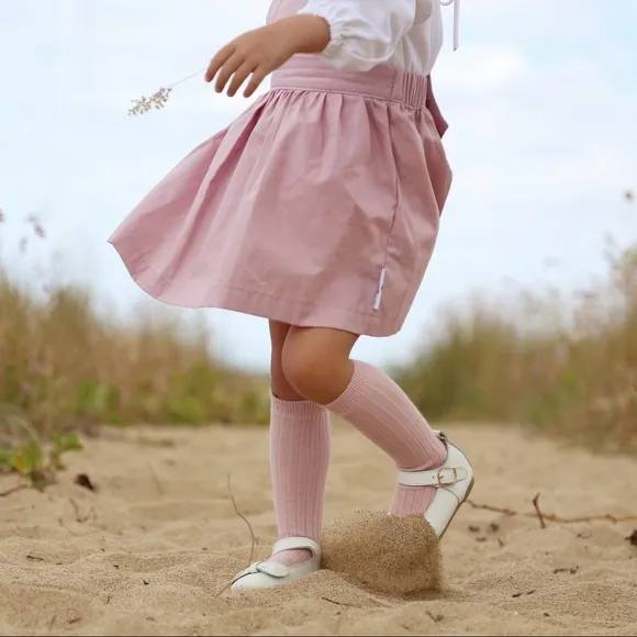 Brand New Set of 10 Knee High Socks Size 1-3 Years