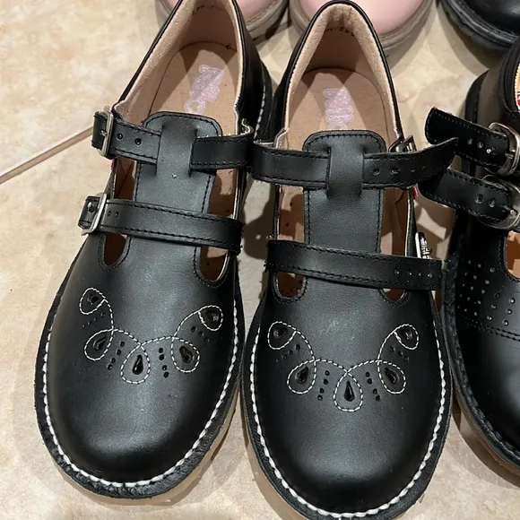 Brand New Shoes