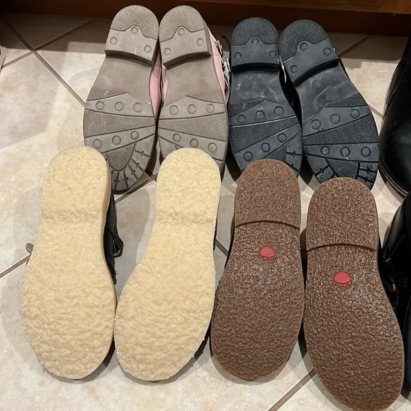 Brand New Shoes