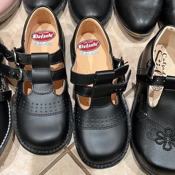 Brand New Shoes