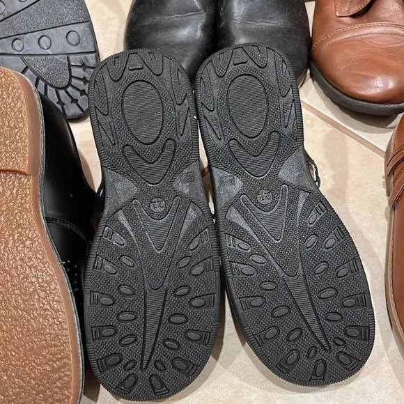 Brand New Shoes