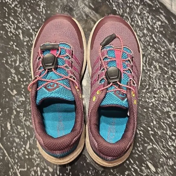 BRAND NEW MERRELL KIDS MOAB FLIGHT LOW ALTERNATIVE CLOSURE HIKING SNEAKER