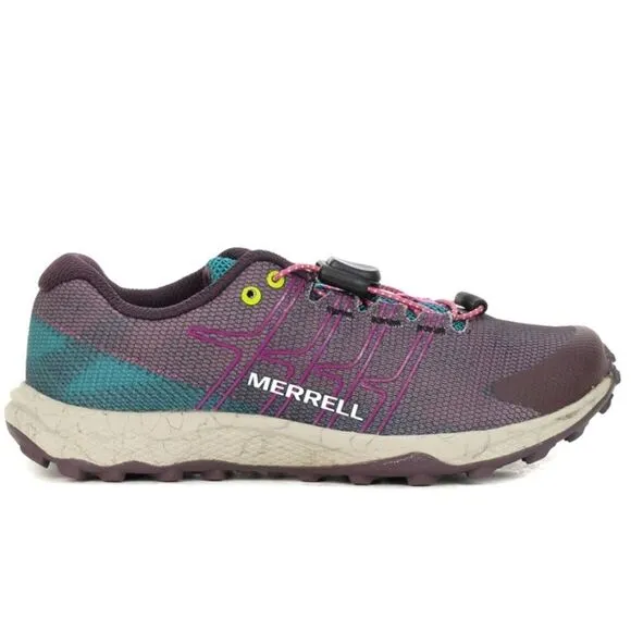 BRAND NEW MERRELL KIDS MOAB FLIGHT LOW ALTERNATIVE CLOSURE HIKING SNEAKER
