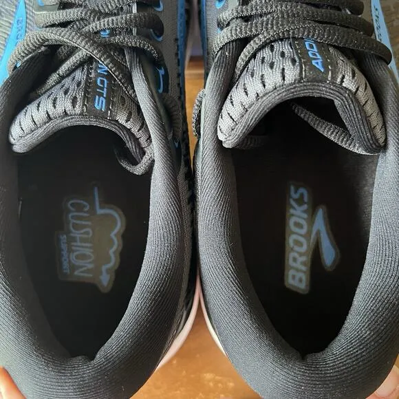 Brooks Addiction GTS 15 Men's 10 Supportive Running Shoes Sneakers 4E Extra Wide