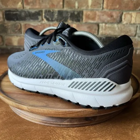 Brooks Addiction GTS 15 Men's 10 Supportive Running Shoes Sneakers 4E Extra Wide