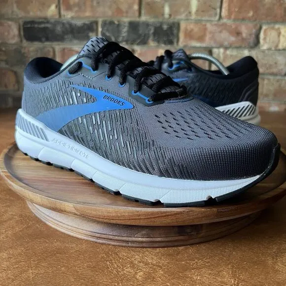 Brooks Addiction GTS 15 Men's 10 Supportive Running Shoes Sneakers 4E Extra Wide