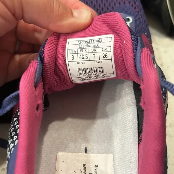Brooks Adrenaline GTS 22