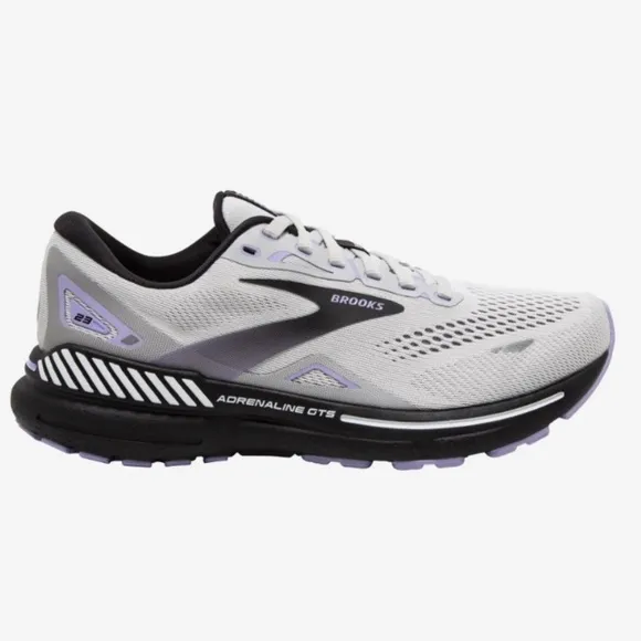 Brooks Adrenaline GTS 23 Supportive Running Shoes Athletic Sneakers Women’s 8.5