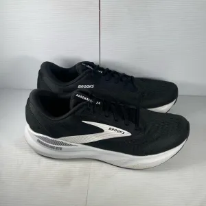 Brooks Adrenaline GTS 24 - Men's Black Running Shoes