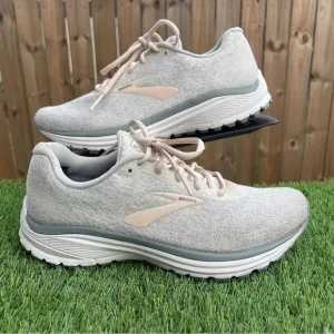 Brooks Anthem 2 Grey Peach Women’s Size - 10