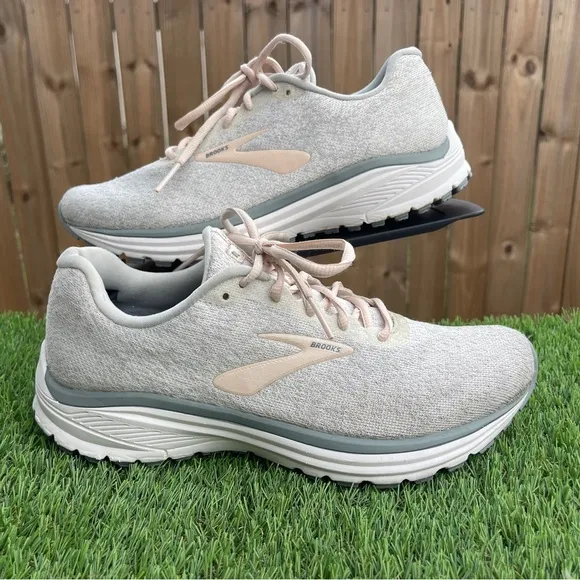 Brooks Anthem 2 Grey Peach Women’s Size - 10
