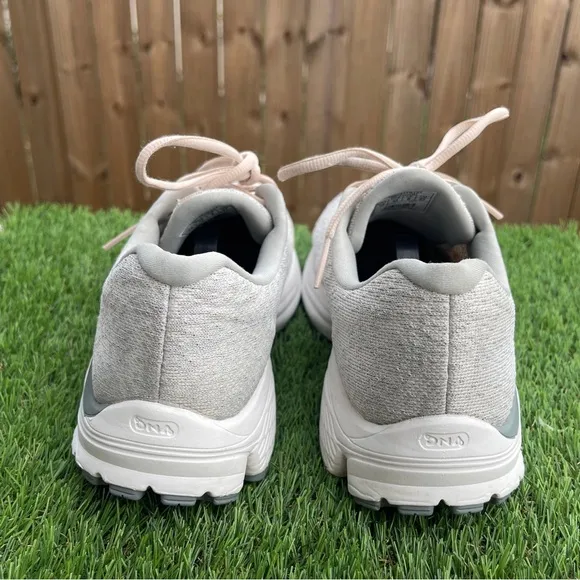Brooks Anthem 2 Grey Peach Women’s Size - 10