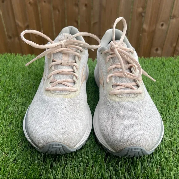 Brooks Anthem 2 Grey Peach Women’s Size - 10