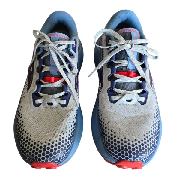 Brooks Caldera 6 Trail-Running Shoes, Size 9.5