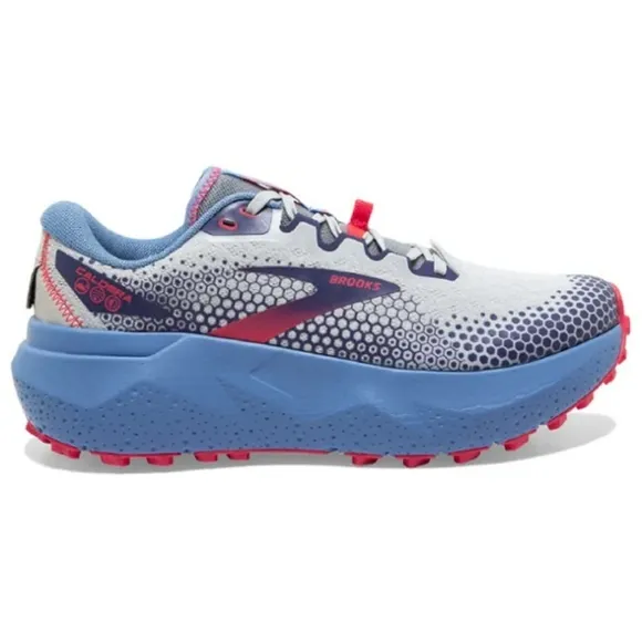 Brooks Caldera 6 Trail-Running Shoes, Size 9.5