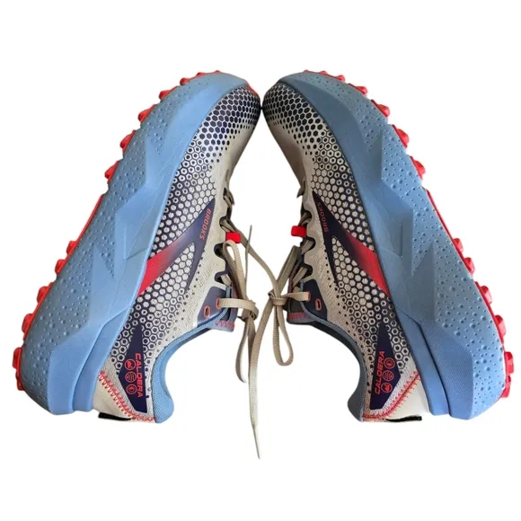 Brooks Caldera 6 Trail-Running Shoes, Size 9.5