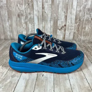 Brooks Divide Men's Trail Running‎ Shoes Blue Athletic Sneakers Size 11