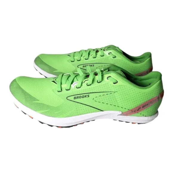 BROOKS Draft XC 'Spikes' Running Shoes Size 10D