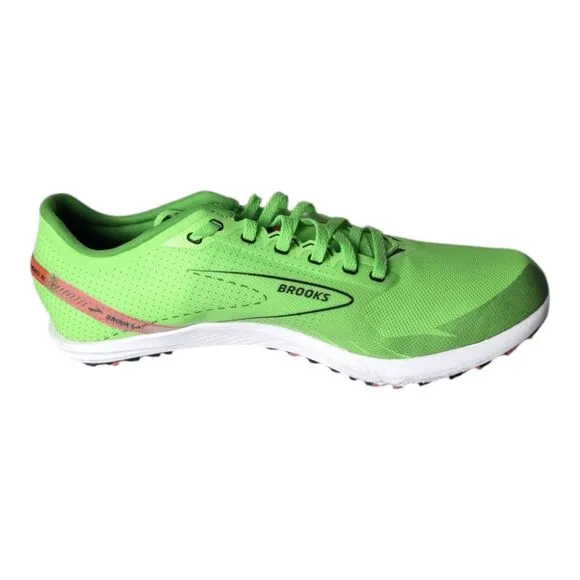 BROOKS Draft XC 'Spikes' Running Shoes Size 10D