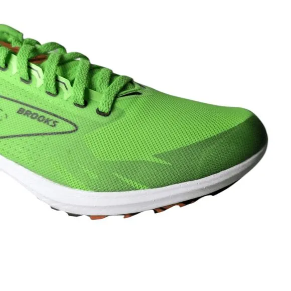 BROOKS Draft XC 'Spikes' Running Shoes Size 10D