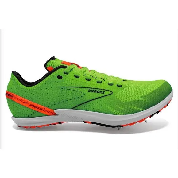 BROOKS Draft XC 'Spikes' Running Shoes Size 10D