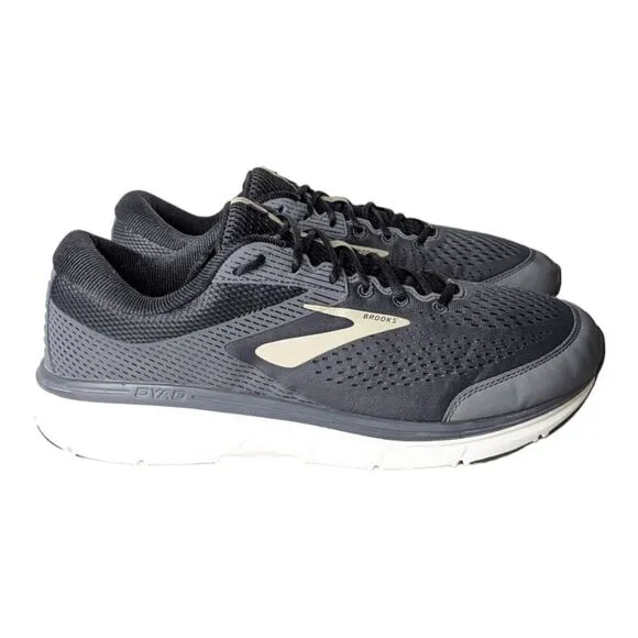 BROOKS Dyad 10 Running Shoes Size 14 (4E)