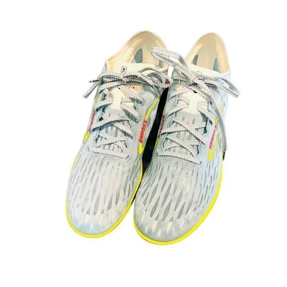 Brooks ELMNS 7 Unisex Spike Blu/Night Size 12‎