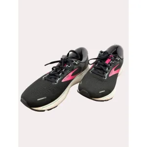 Brooks Ghost 14 women’s black running shoes sneakers size 11 SKU 6173