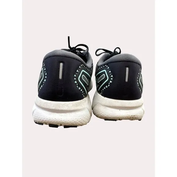 Brooks Ghost 14 women’s black running shoes sneakers size 11 SKU 6173