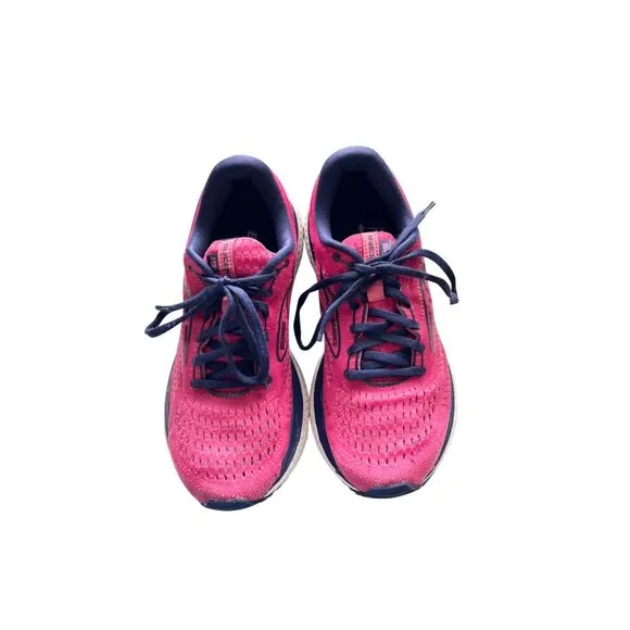 Brooks Glycerin Running Shoes Comfort Cushion Breathable Mesh W/ All Day Support